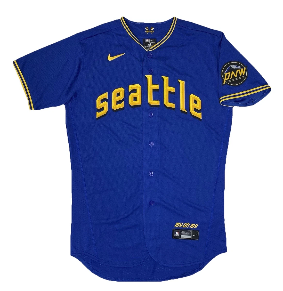 Seattle Mariners ジャージ サイズ44 Seattle Mariners 44 Size MLB Jerseys for sale | eBay