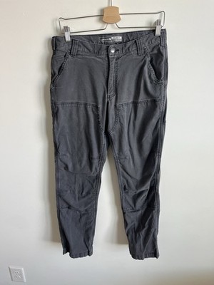 Carhartt Relaxed Fit Double Knee Pants BN2802-M 32x32 Gray Work