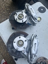 Nissan 240sx Front Brembo Cts-v Conversion Kit S13 S14 S15 Big Brake Silvia