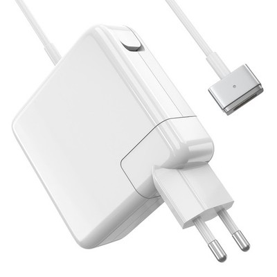 85W Magnetic T-Tip Mag 2 Netzteil Für 13-inch to 15  Mac-Book Pro (2012 to 2015)