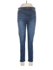 Wit  Wisdom Women Blue Jeans 10