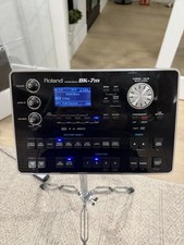 Roland BK-7m Backing Module with FC-7 Foot Co...