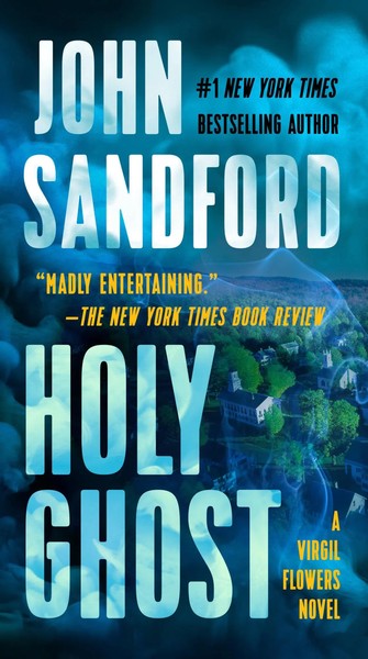Holy Ghost A Virgil Flowers Novel John Sandford Taschenbuch Virgil Flowers Novel-image