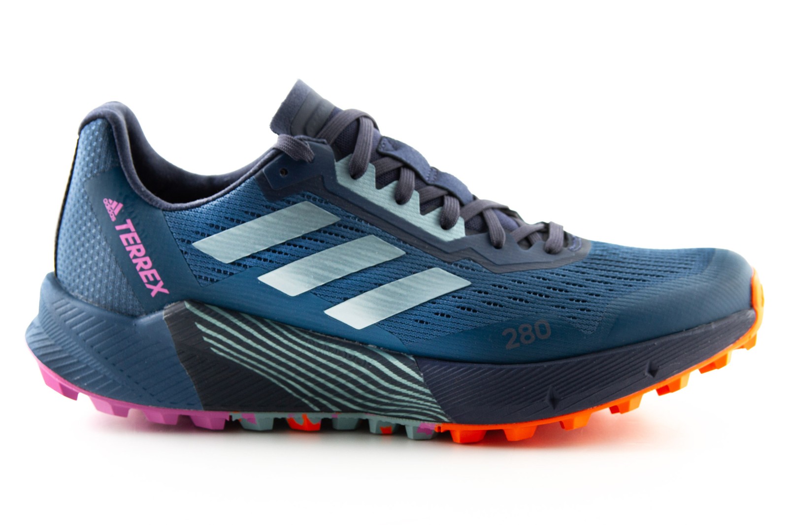 Adidas Terrex Agravic Flow 2 Frauen Trail Training Schuhe 38 23 26190₽