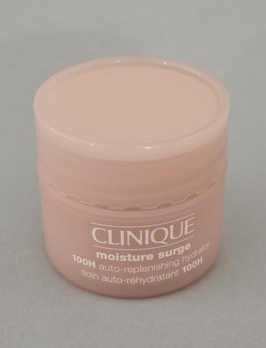 Clinique Moisture Surge 100H Auto Replenishing Hydrator .5 oz Travel Size