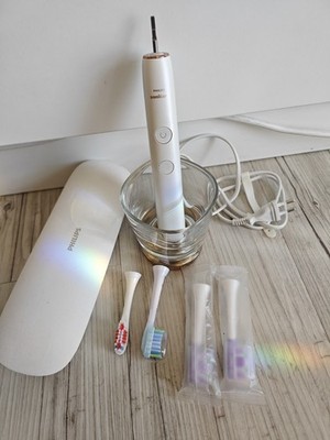 Philips Sonicare Smart Diamond Clean HX991 Elektrische Zahnbürste 9000 Serie 