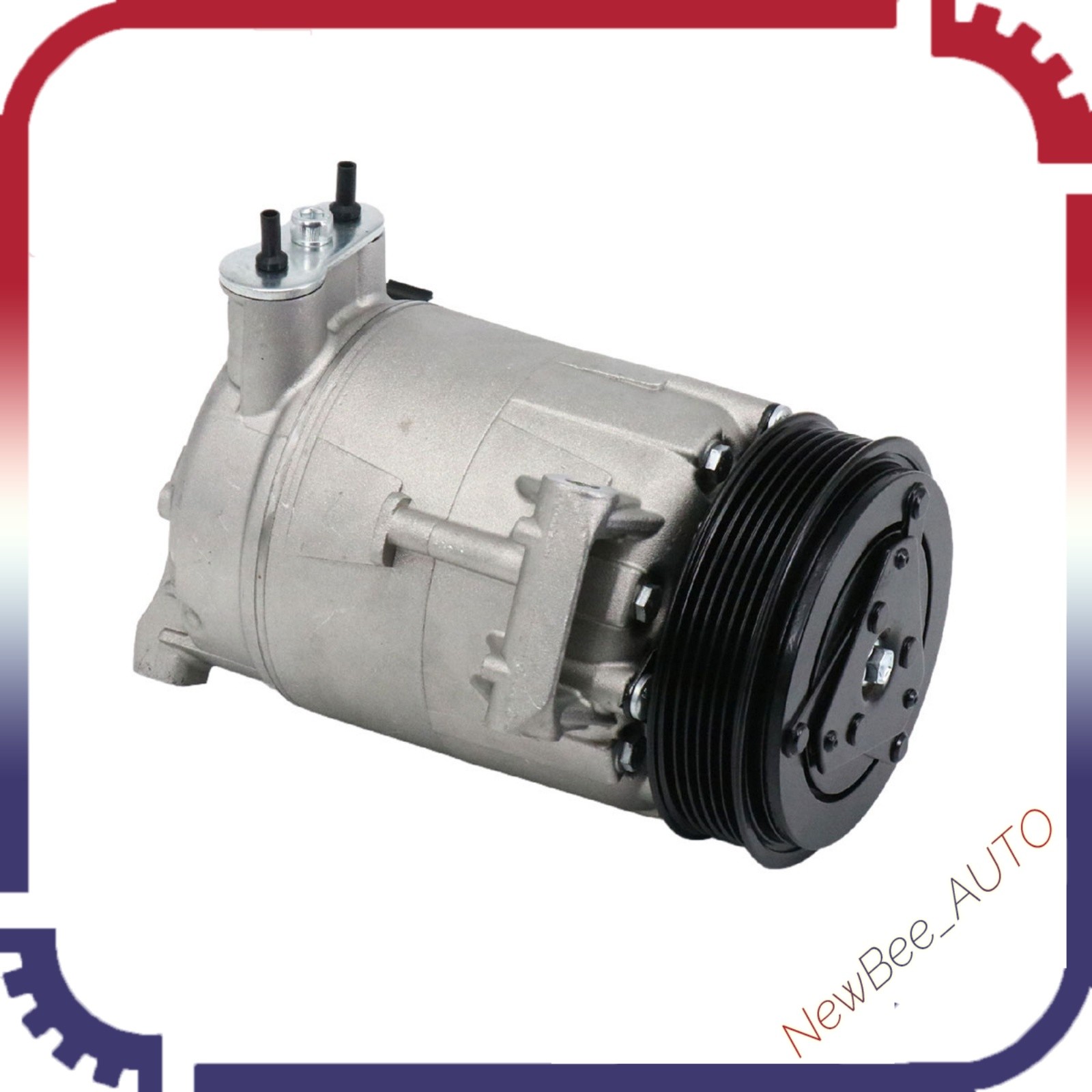 Maserati Levante 2017-2018 Ac compressor P/N 333332