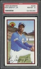 1989 Bowman Ken Griffey Jr. Rookie RC #220 PSA 8 NM-MT HOF Seattle Mariners