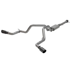 Flowmaster Flow Fx Cat-back Exhaust System Kit For 20-26 Silverado Sierra 6.6l Flowmaster Flow Fx Cat-back Exhaust System Kit For 20-26 Silverado Sierra 6.6l