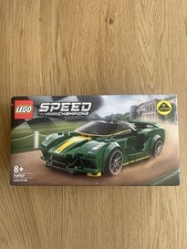 LEGO Speed CHAMPIONS: Lotus Evija (76907) - NEU & OVP