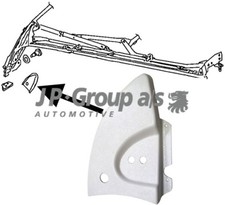 Schwellerverkleidung JP GROUP 8181450576 für VW KAEFER 15 1302 1303 1500 Karmann