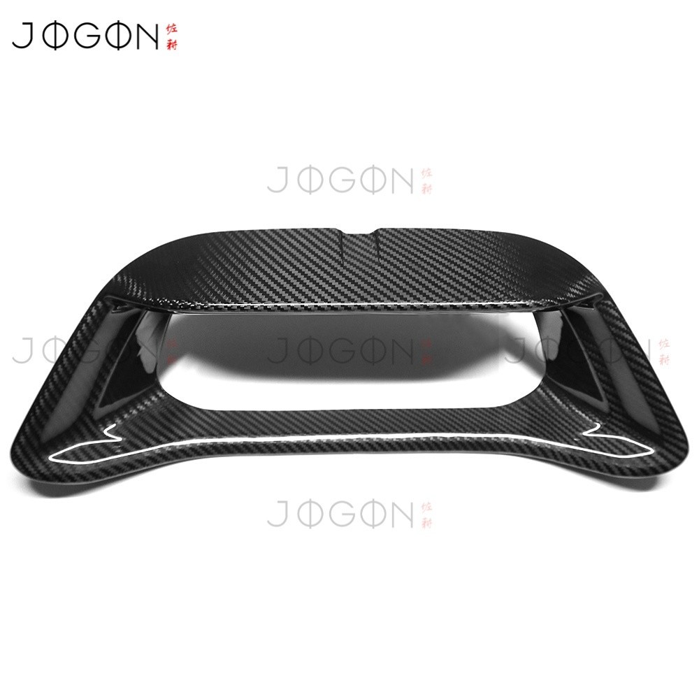 Dry Carbon Dashboard Instrument Cluster Trim For Lotus Emira 2023 2024 2025 Base