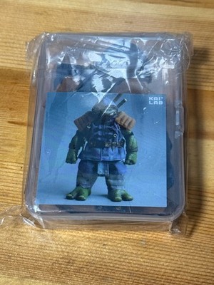 mezco Ninja Turtles kai lab (The Last Ronin) kits