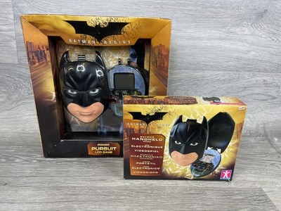 Batman Begins Power Pursuit Vintage Handheld-Spiel - Neu Sealed