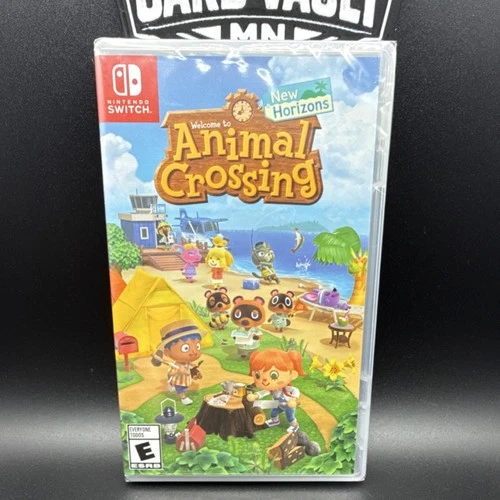 New ListingNintendo Animal Crossing: New Horizons - Nintendo Switch BRAND NEW SEALED