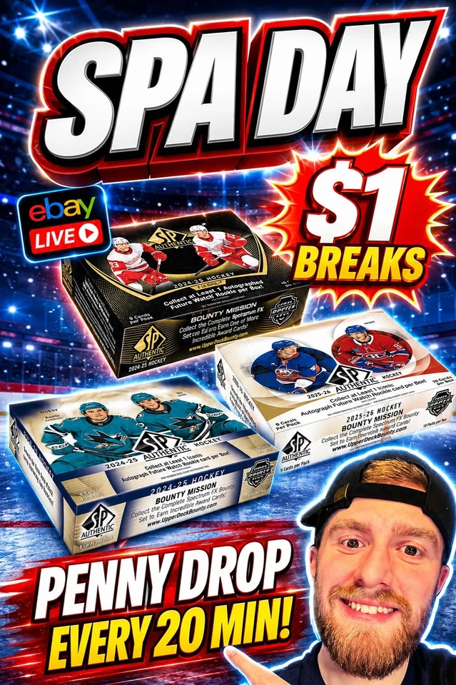 🔥SUNDAY SPA DAY! SP Authentic All Day!🔥