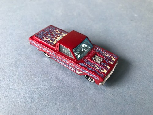 Hot Wheels - 2010 - 65 Ford Ranchero - Afbeelding 1 van 4