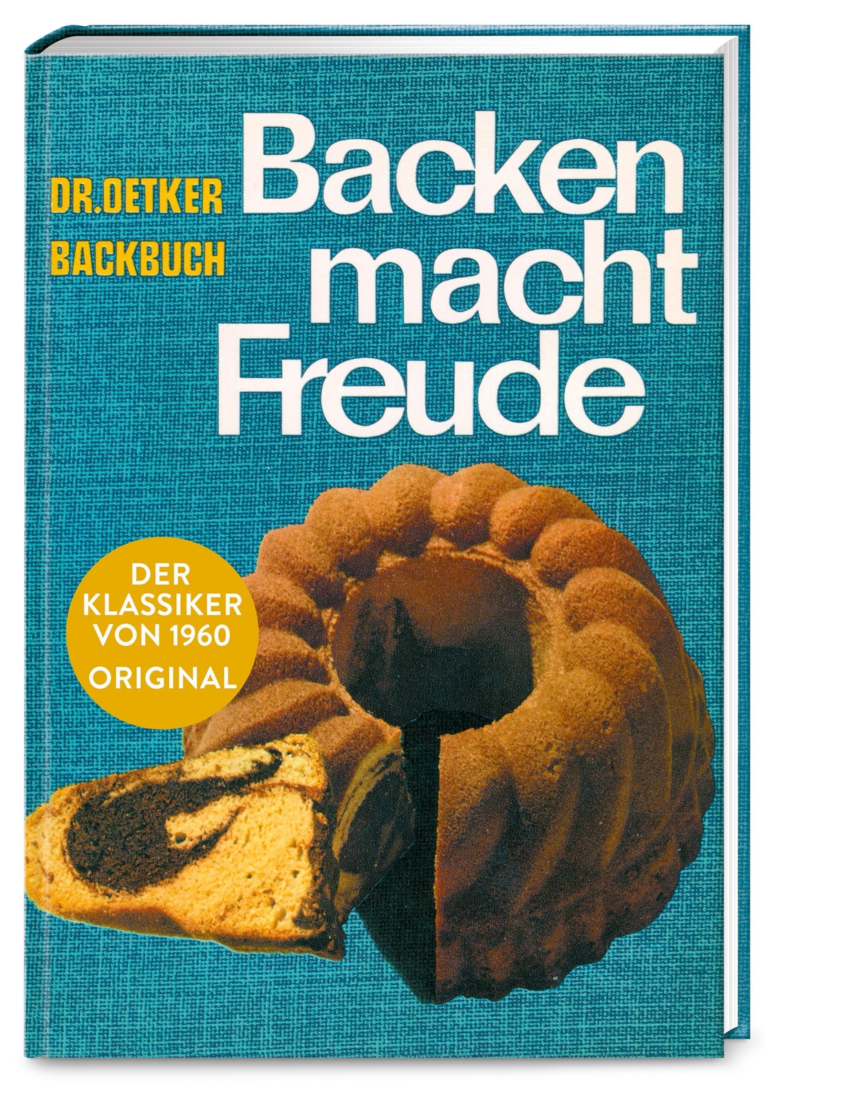 Thumbnail - Backen Macht Freude - Reprint 1960 9783767017825