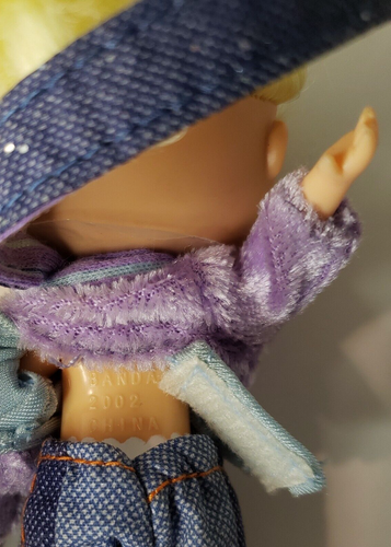 2002 Bandai Strawberry Shortcake Angel Cake doll - Picture 5 of 5