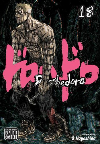 Q Hayashida Dorohedoro, Vol. 18 (taschenbuch) Dorohedoro (us Import)