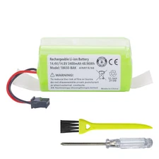 Replacement Battery for  eufy RoboVac 11 11C 11S Plus, Ecovacs Deebot N79S, 500