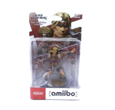 Amiibo Ken Super Smahs Bros Spiel Gaming Figur Switch | DS Nintendo NEU OVP