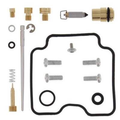 Fits 2006 Suzuki LT-Z250 QuadSport Z Carburetor Rebuild Kit All Balls 26-1092