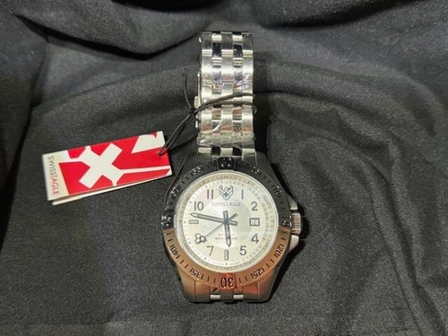 Swiss Eagle Altitude (SE-9181A-33) Watch - Picture 5 of 5