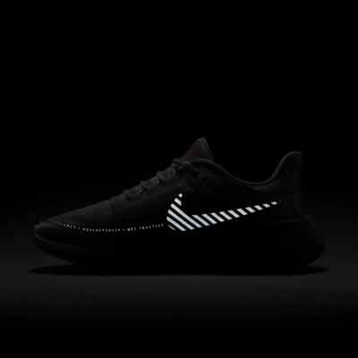 Size 8.5 - Nike Legend React 2 Shield Black Reflect Silver W for
