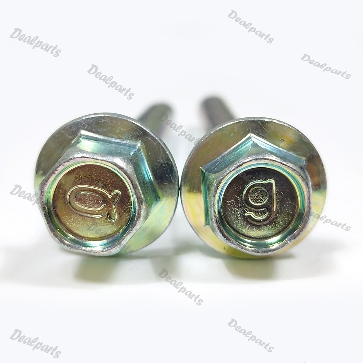 Genuine Nissan/Renault Rear Caliper Upper/Lower Slide Pin set