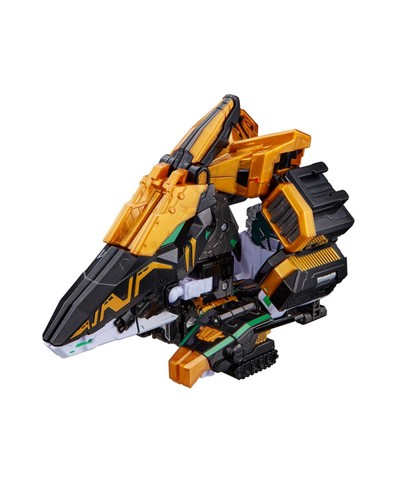 Minifuerza Dinoide Guerrero Tormenta Tera Verde Headbot Pteranodon Dino Robot Coche 2025 - Imagen 4 de 10