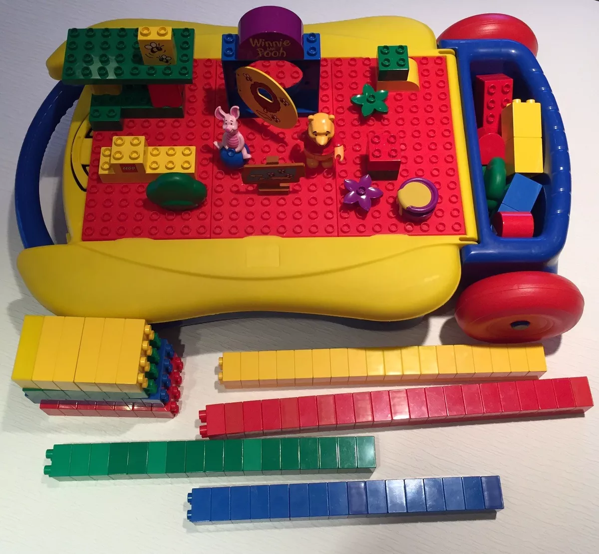 Mega bloks hotsell winnie the pooh