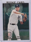 DEREK JETER ROOKIE CARD Bowman MLB RC New York Yankees Baseball FOIL VERSION