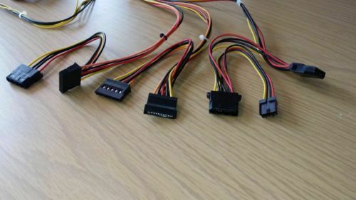 25pin x 10個　専用 450w PC Power Supply Lenovo HK280-25FP Computer 14 Pin Main