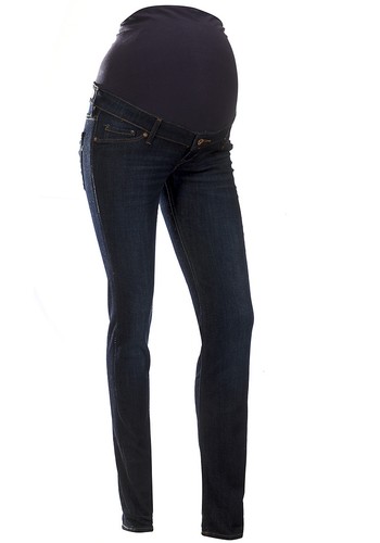 Maternity H\u0026M Over Bump Skinny Jeans 