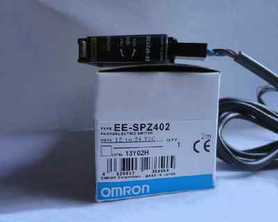1PC New Omron EE-SPZ402 Photoelectric Switch In Box Free Shipping