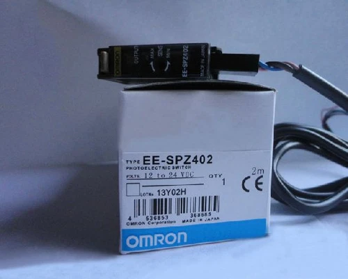 New Omron EE-SPZ402 12-24VDC Photoelectric Switch EESPZ402 (1PCS)