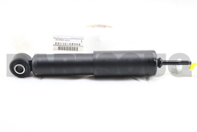 タイシノブクニ2005A/W E6110VZ00A Genuine Nissan ABSORBER KIT-SHOCK,FRONT E6110