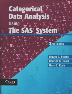 Kategorische Datenanalyse mit dem s... - Maura E. Stokes - V363321