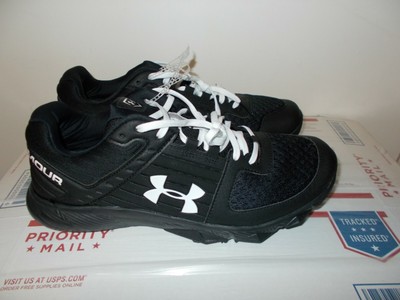 under armour men's yard baseball turf shoes