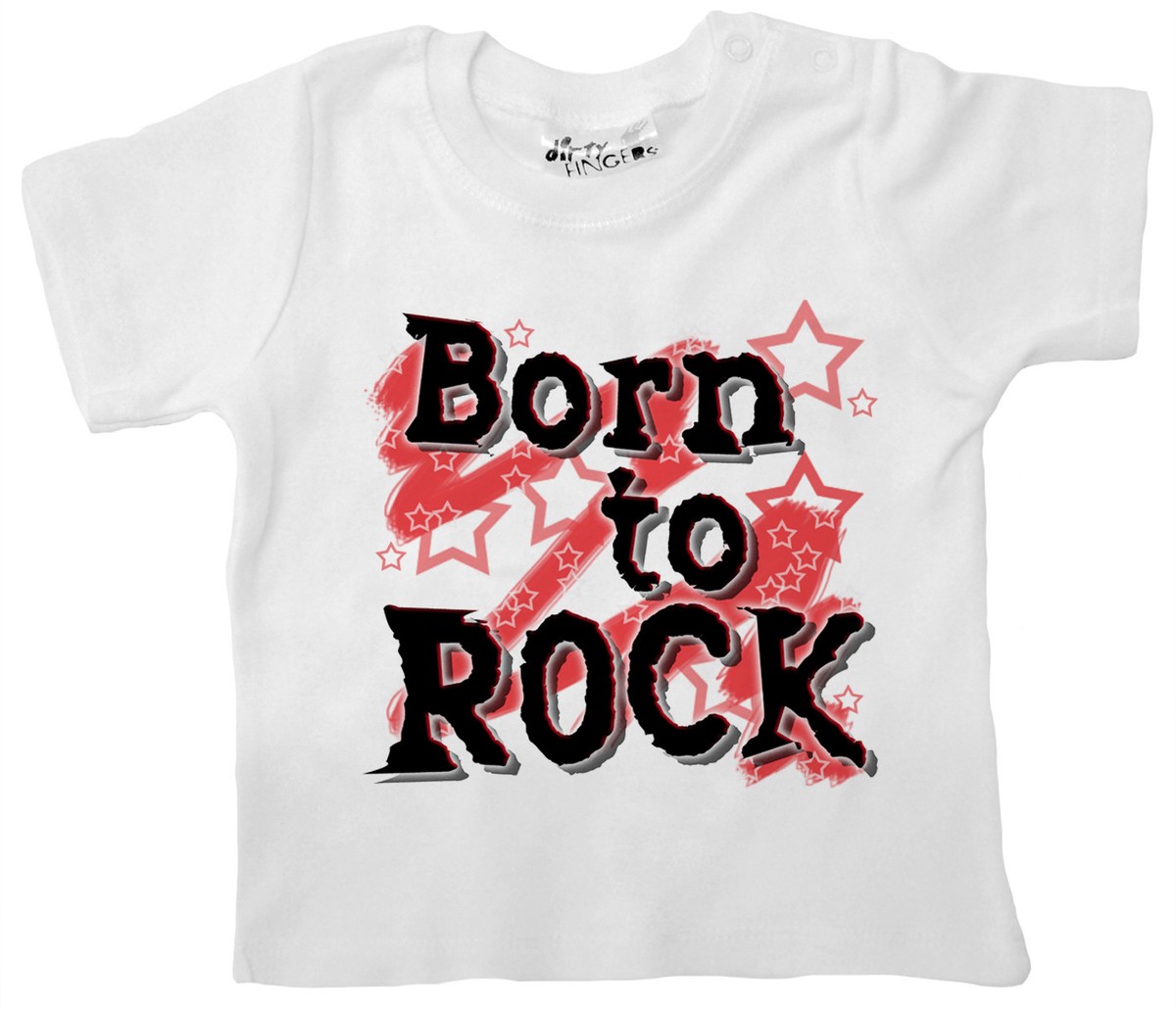 Baby Rock Shirts