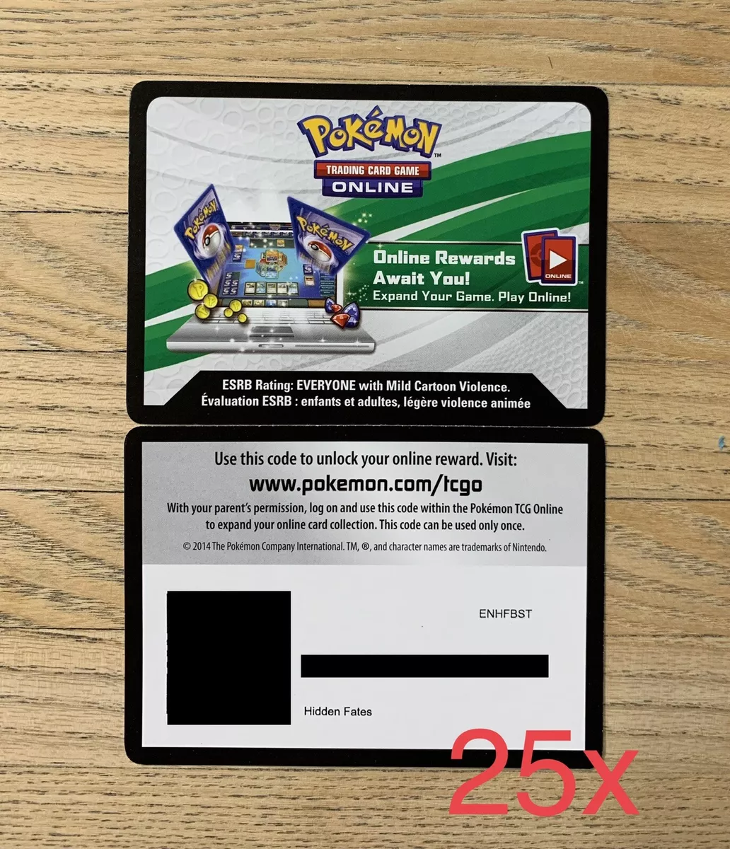 POKEMON TCG (TRADING CARD GAME) ONLINE (#1) 