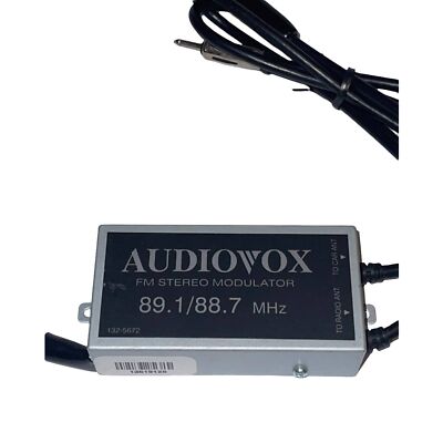 Audiovox
