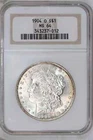 1904-O MORGAN DOLLAR NGC MS64
