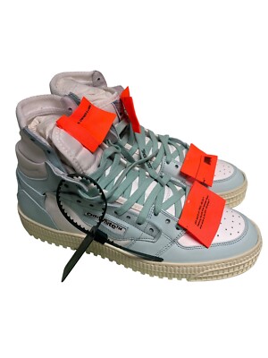 Off-White Off-Court 3.0 White High BRAND NEW OG ALL MENS 10