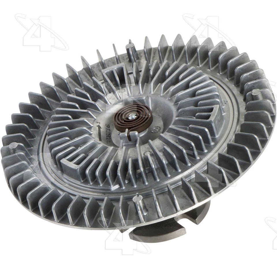 Embrague ventilador refrigeración motor Plymouth Duster 1970-1976 4 estaciones 1971 1972 1973 Foto 2 de 4