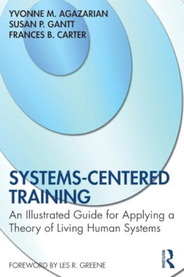Systems-Centered Training: An Illustrated Guide for App - Paperback / softback N