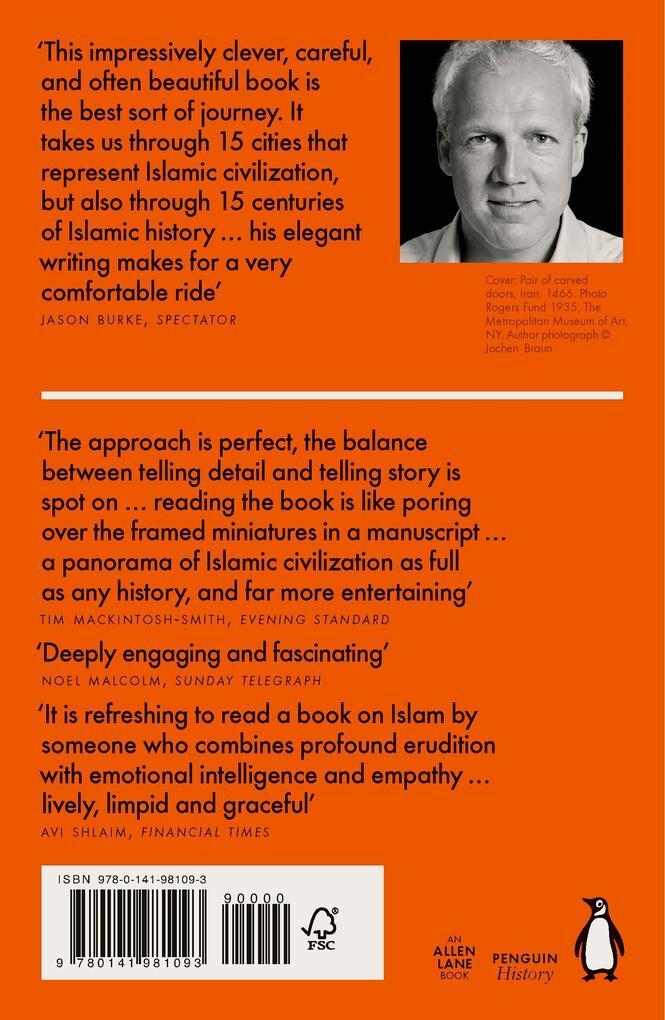 Thumbnail - Islamic Empires | Justin Marozzi | 2020 | Englisch