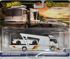 2025 Hot Wheels Team Transport # 79 Toyota Soarer Kousuka Hauler , Free shipping