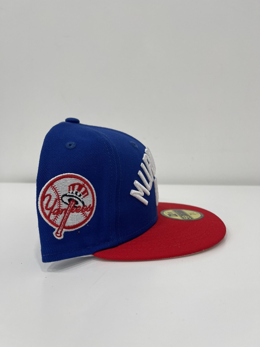 AH MURDERZ×MLB×NEW ERA NEW YORK YANKEES NEWYORK YANKEES (BLACK) 